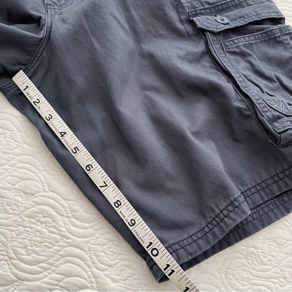 LEE Cargo Shorts Men’s Size 38 - Picture 11 of 12